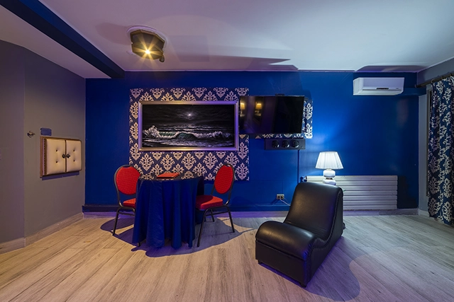 Motel Sky Habitacion 7 Frente Sillon